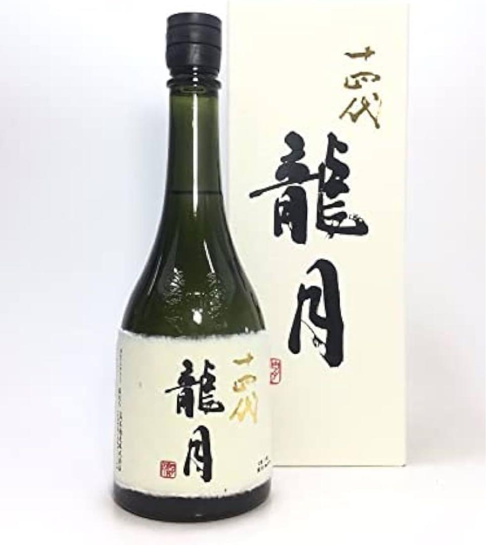 十四代 龍月 2025年 720ml