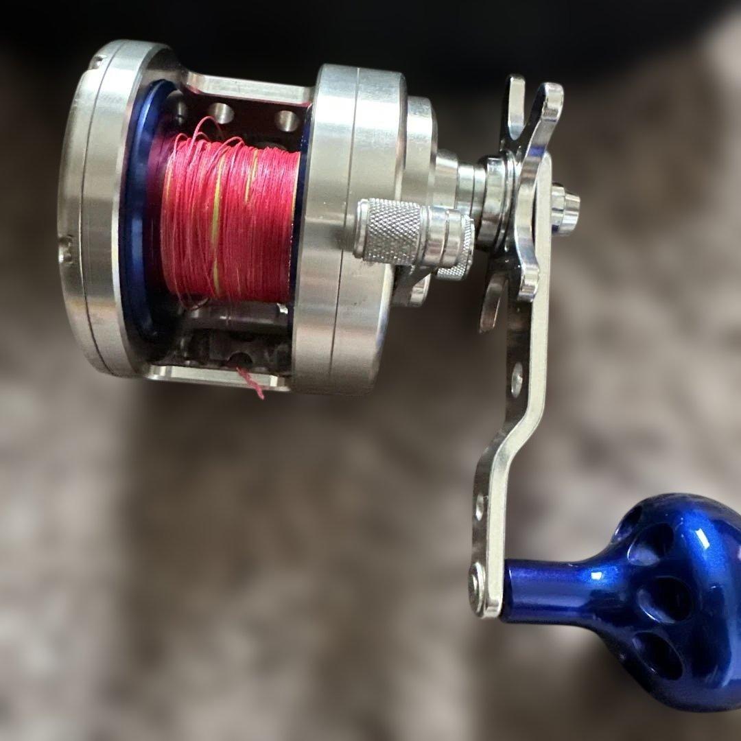 健*里様 Daiwa Z30リール