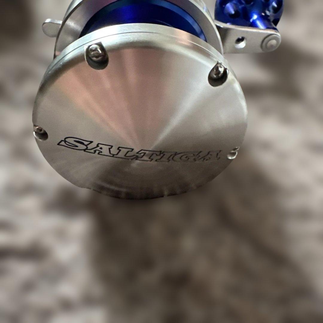 健*里様 Daiwa Z30リール