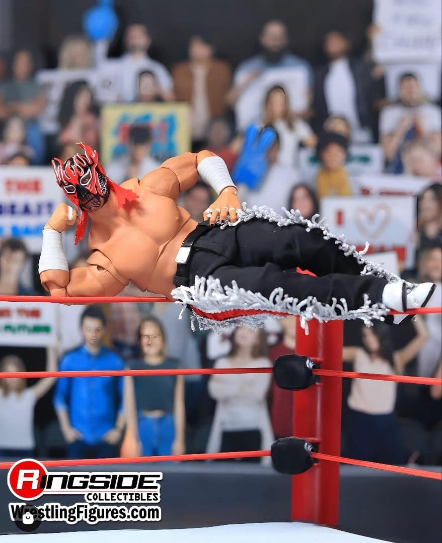 ストームコレクティブルズ　エル・デスペラード　新日本　WWE