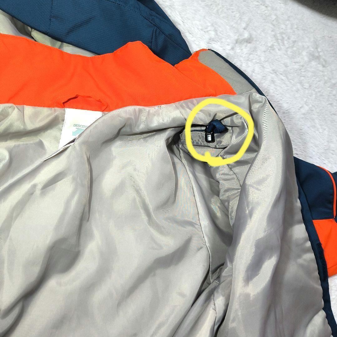 m*☆様 DESCENTE　デサント　スキーウェア　上下セット　150cm