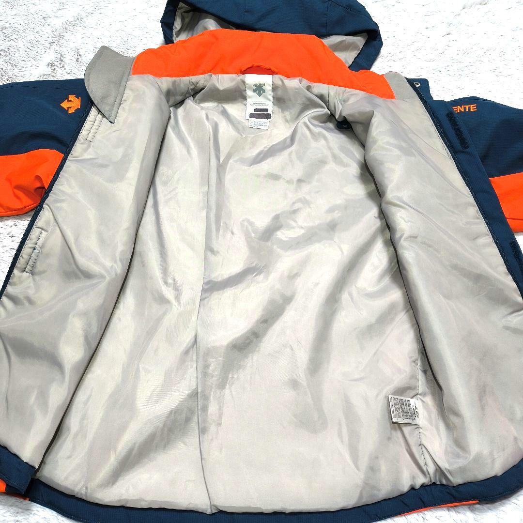 m*☆様 DESCENTE　デサント　スキーウェア　上下セット　150cm