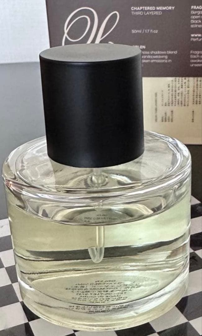 ORLEN 香水Third Layered 箱付き