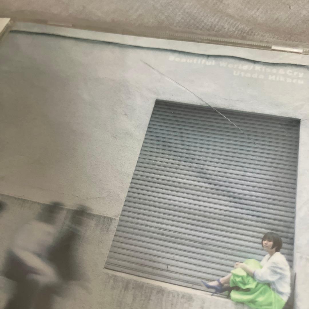 宇多田ヒカル CD計32枚+DVD2枚セット
