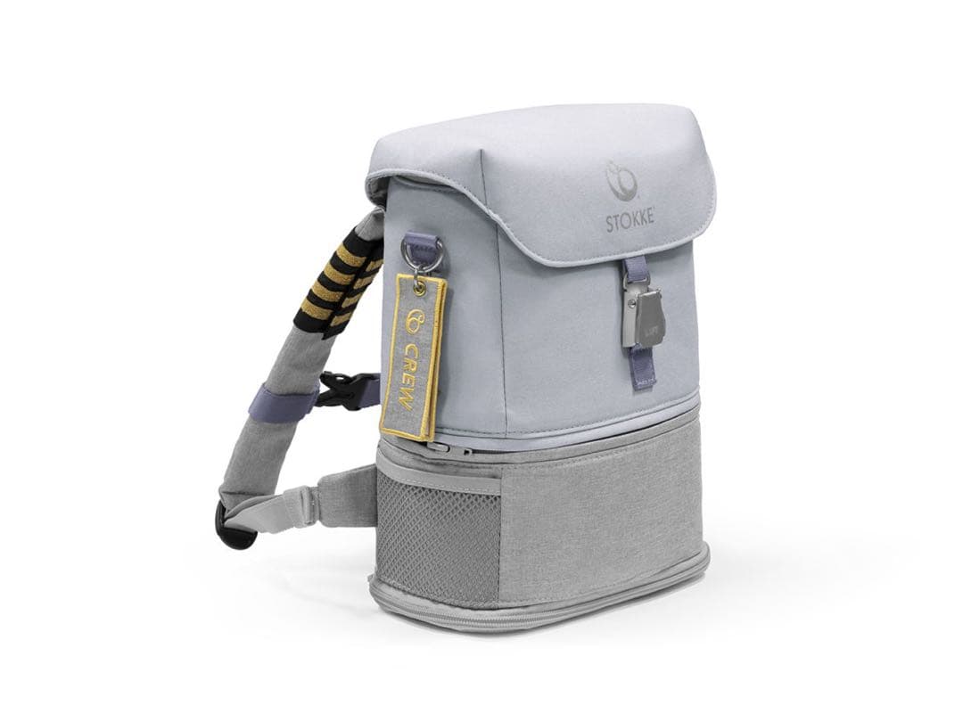 Stokke ジェットキッズ バックパック セット アークティックブルー