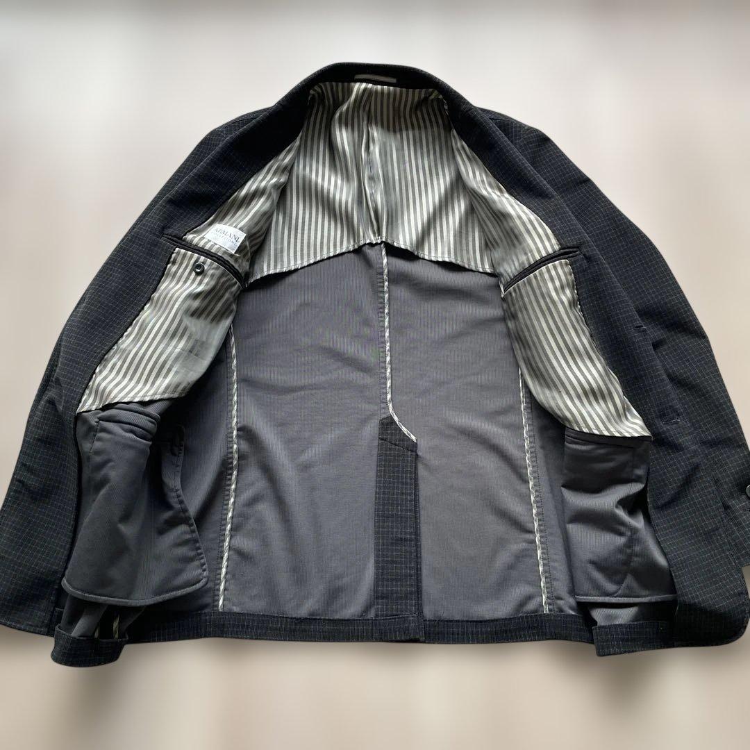 ARMANI テーラードジャケット