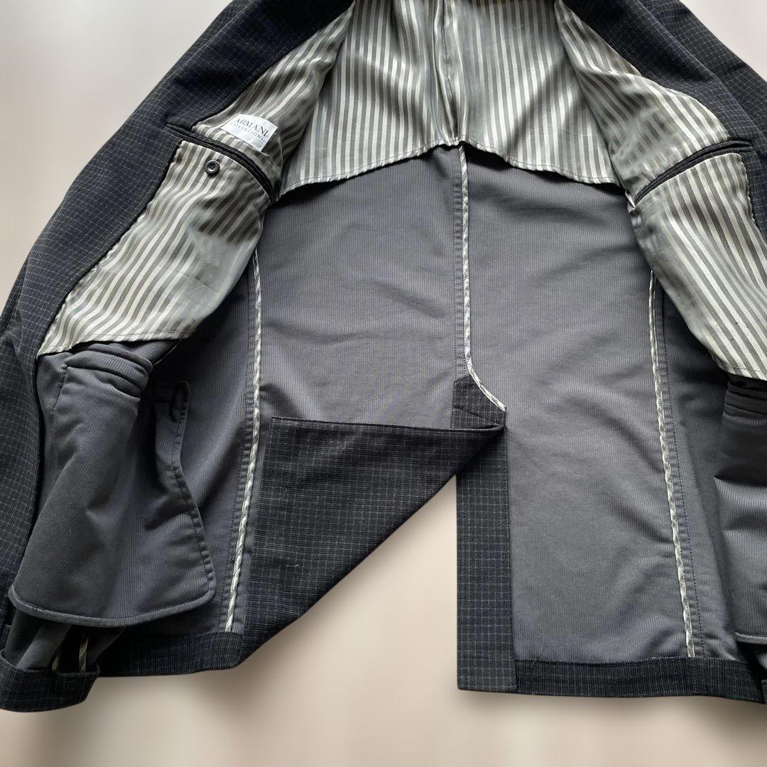 ARMANI テーラードジャケット