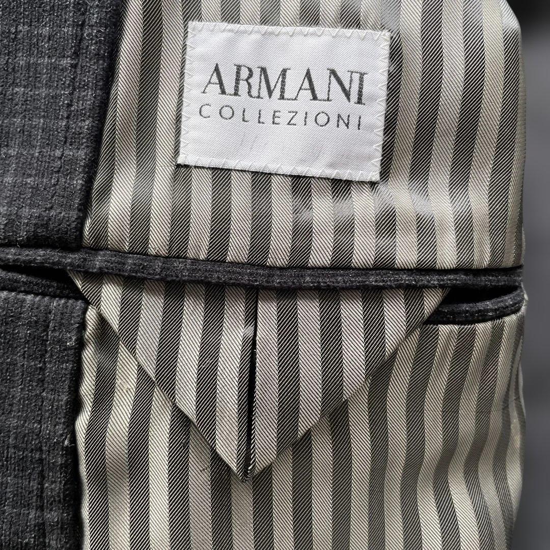 ARMANI テーラードジャケット