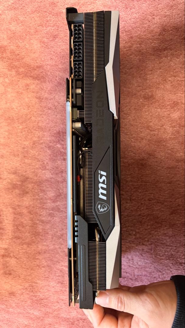イ*チ様 動作済み MSIRadeon RX6900XT GAMING X TR