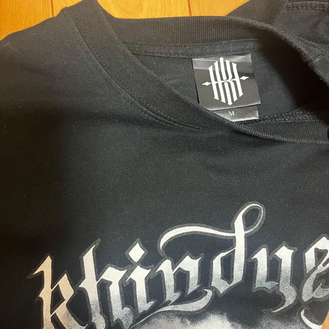 ピ*チ様 K.H.I industry 萩原京平　Tシャツ