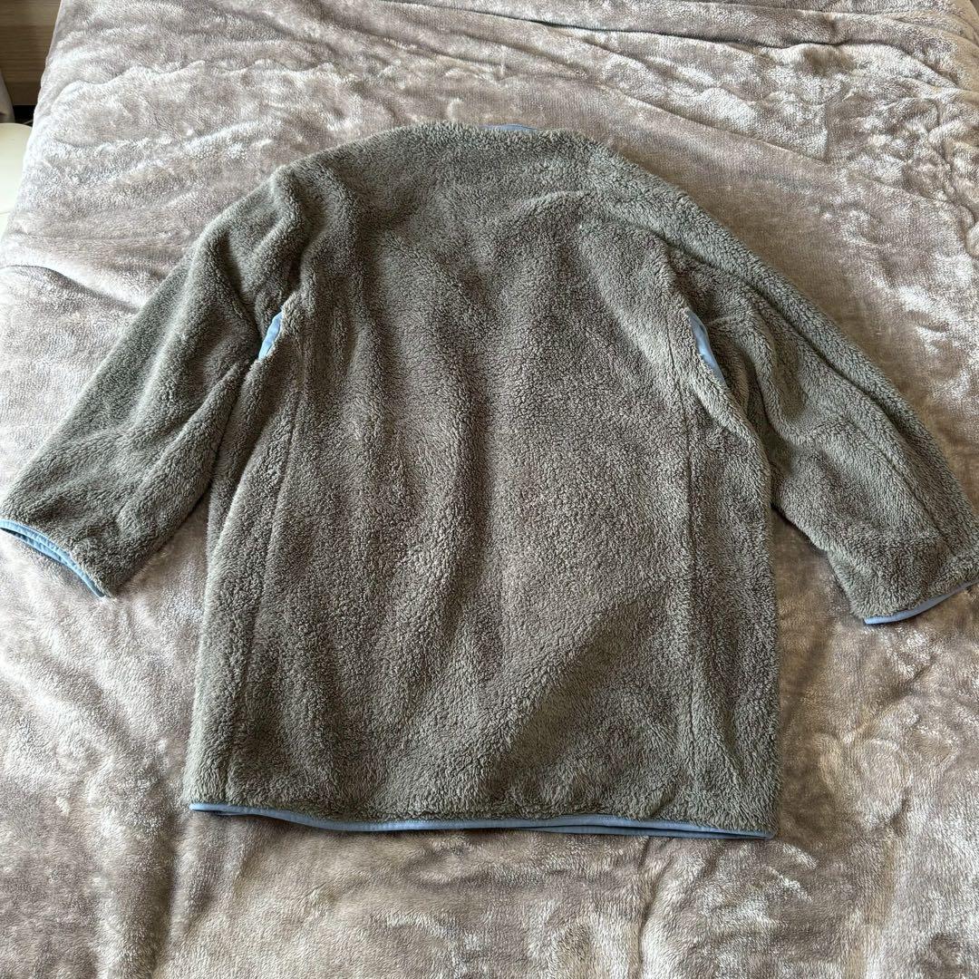 美品★ARMY TWILL ボア アウター リバーシブルジャケット