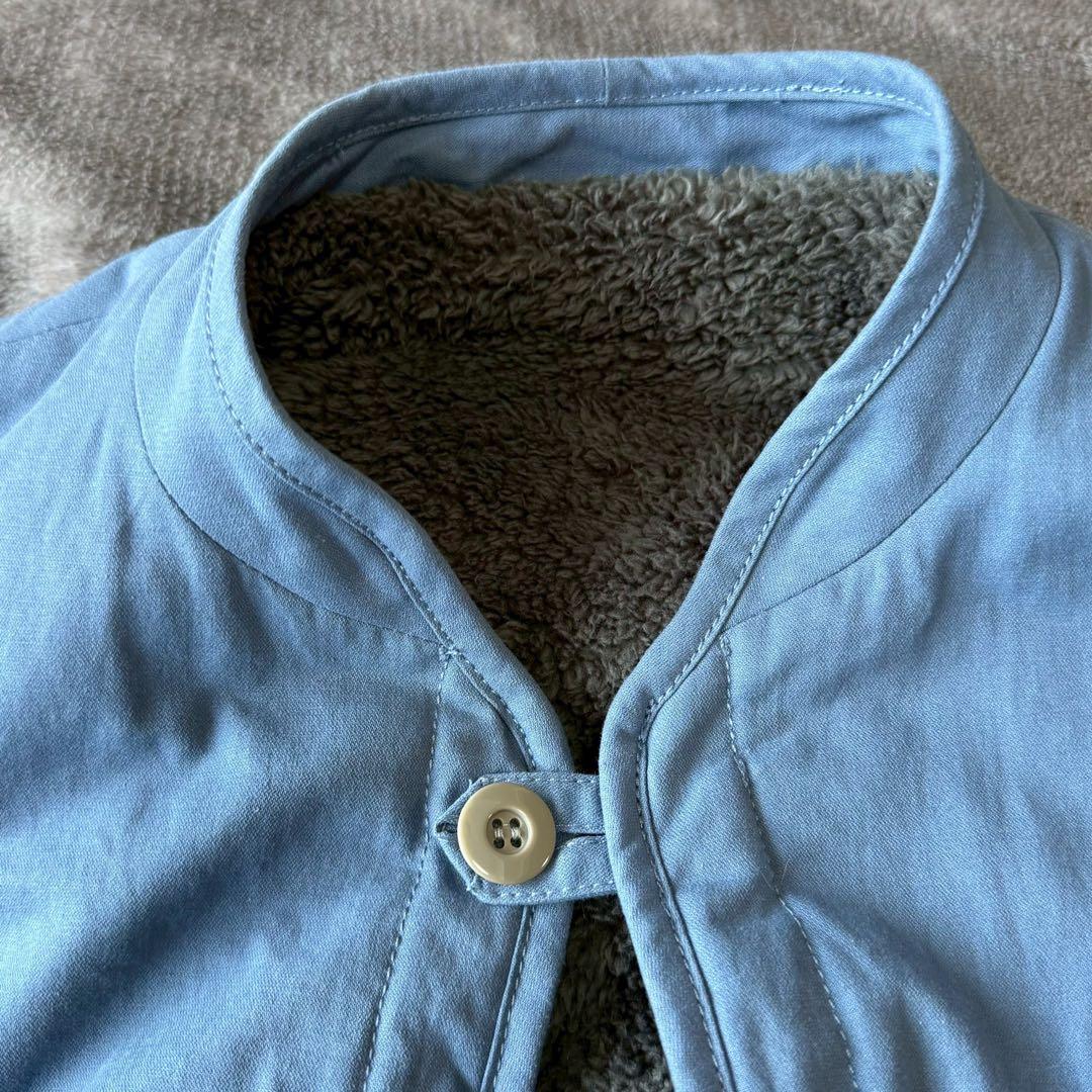 美品★ARMY TWILL ボア アウター リバーシブルジャケット