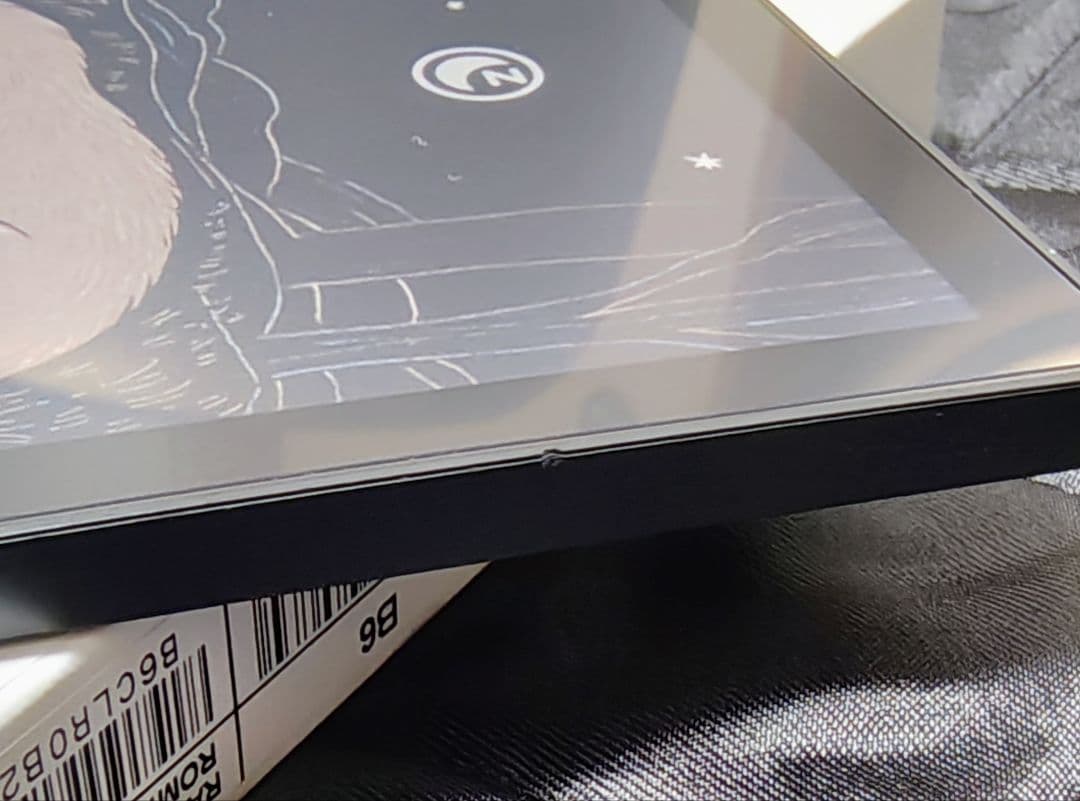 BIGME B6　カラー電子書籍リーダー　Android14