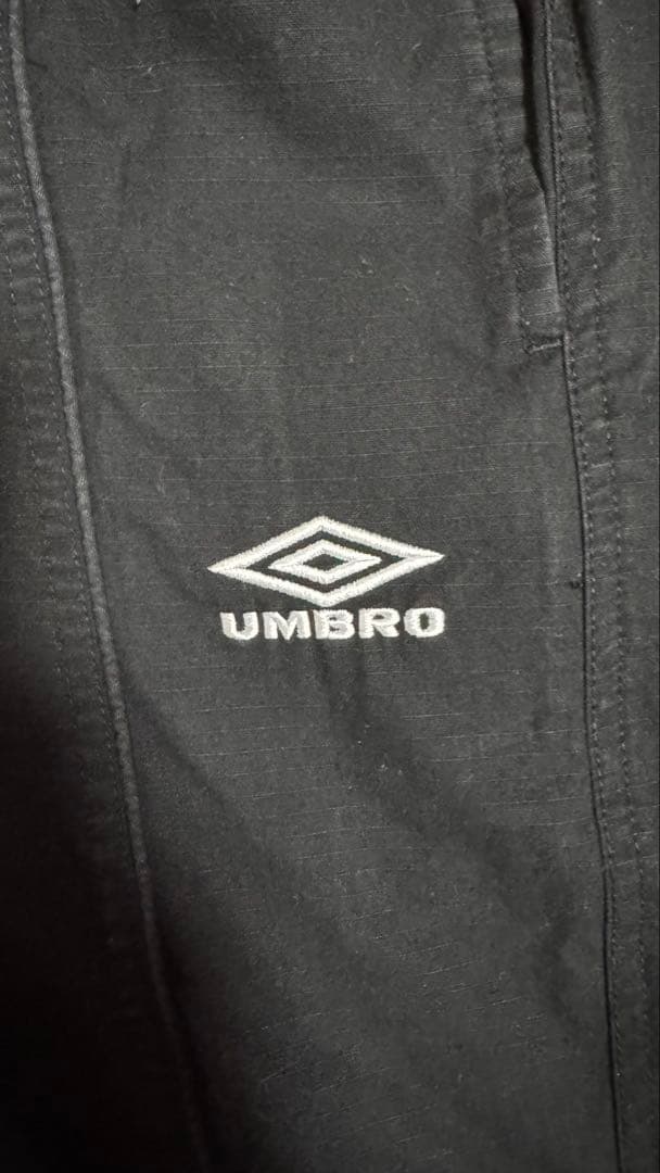 Supreme アンブロウ　ブラックパンツ