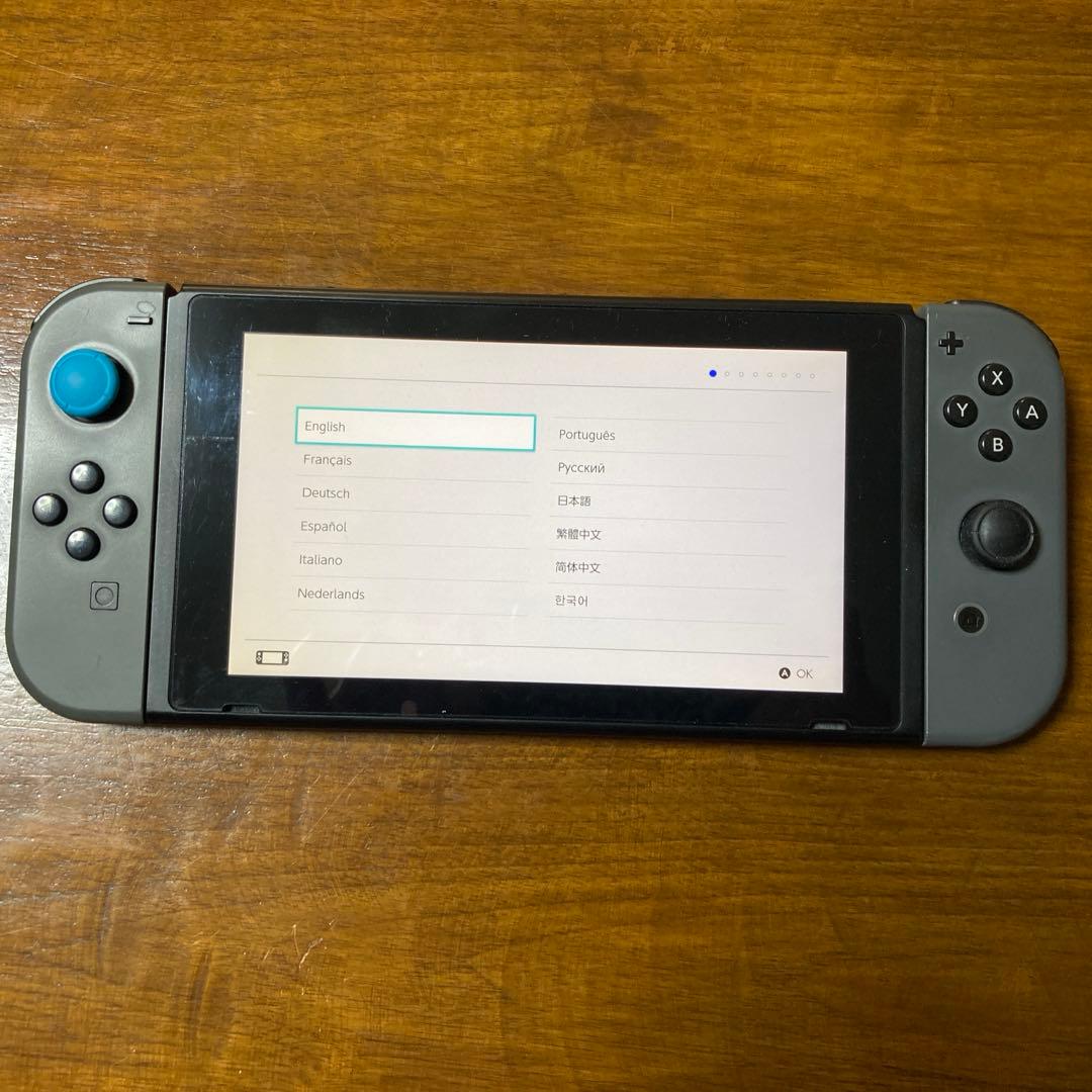 Nintendo Switch本体＋付属品いろいろ　スイッチ　完動品