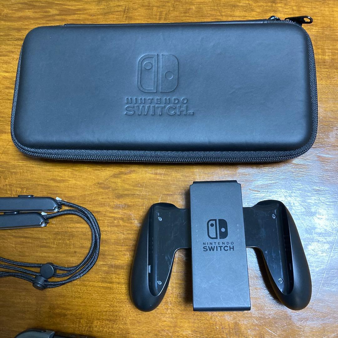 Nintendo Switch本体＋付属品いろいろ　スイッチ　完動品