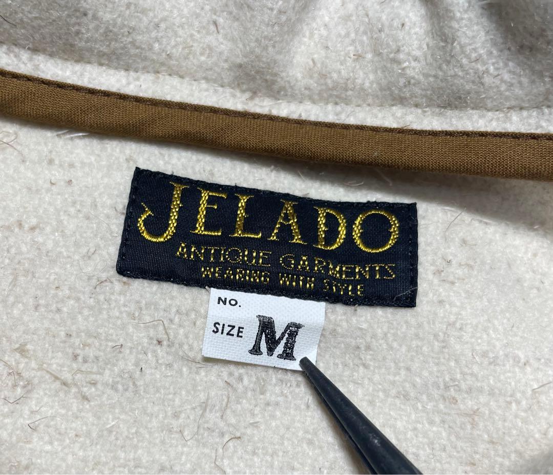 m1135 JELADO ジェラード ダッフルコート ジャケット