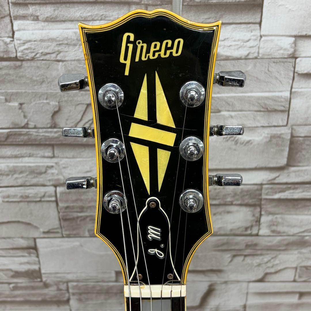 Greco グレコ ジャパンビンテージ Les Paul Custom