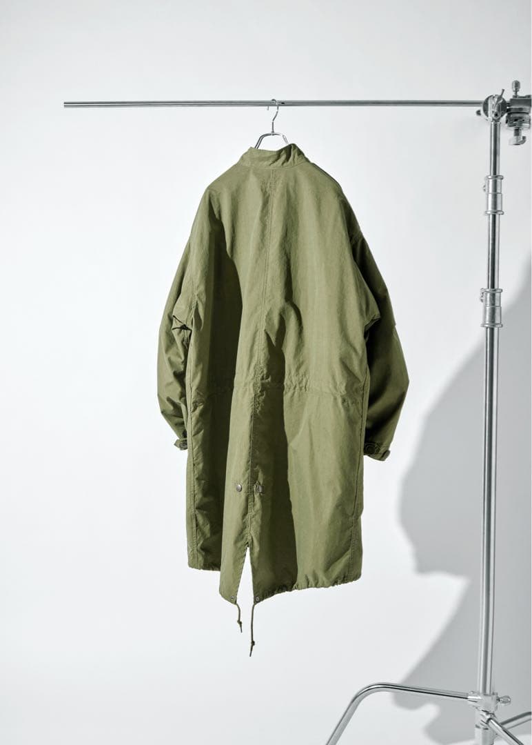 ジャケット・アウター JOURNAL STANDARD M-65 FISH TAIL COAT
