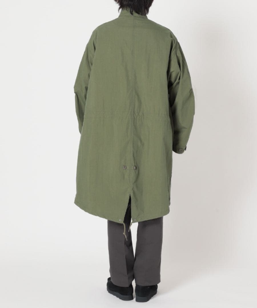 ジャケット・アウター JOURNAL STANDARD M-65 FISH TAIL COAT