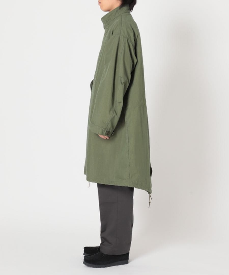 ジャケット・アウター JOURNAL STANDARD M-65 FISH TAIL COAT