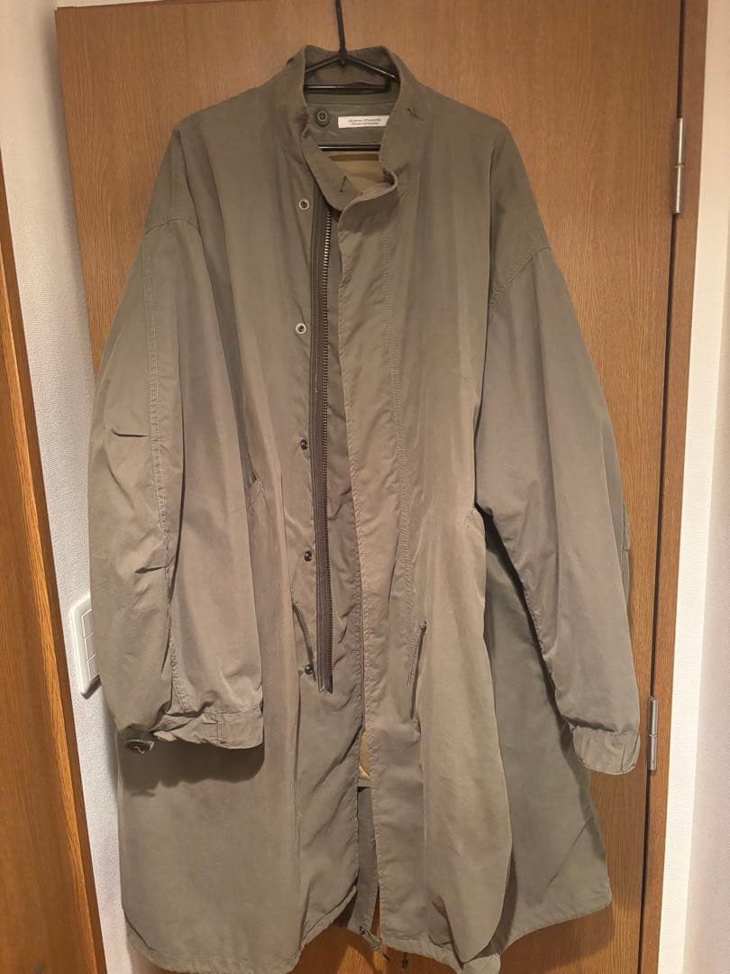 ジャケット・アウター JOURNAL STANDARD M-65 FISH TAIL COAT