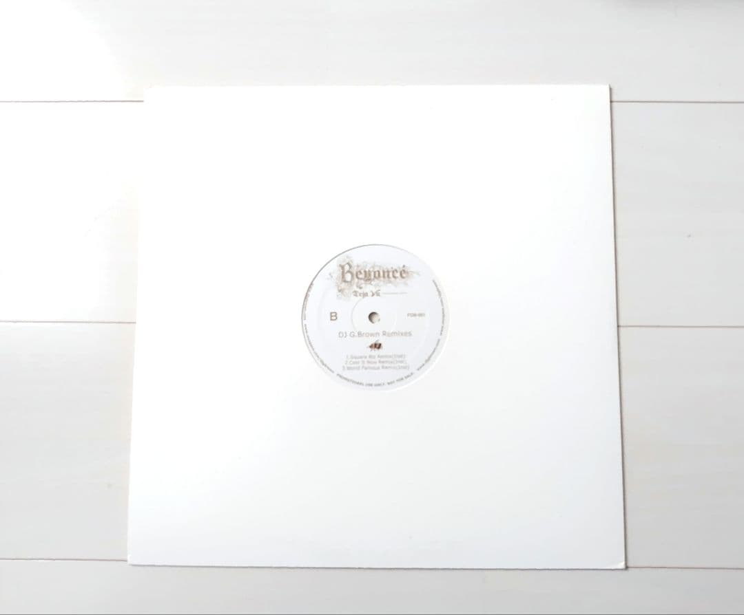 ☆Beyoncé ビヨンセ レコード 14枚セット USED品☆