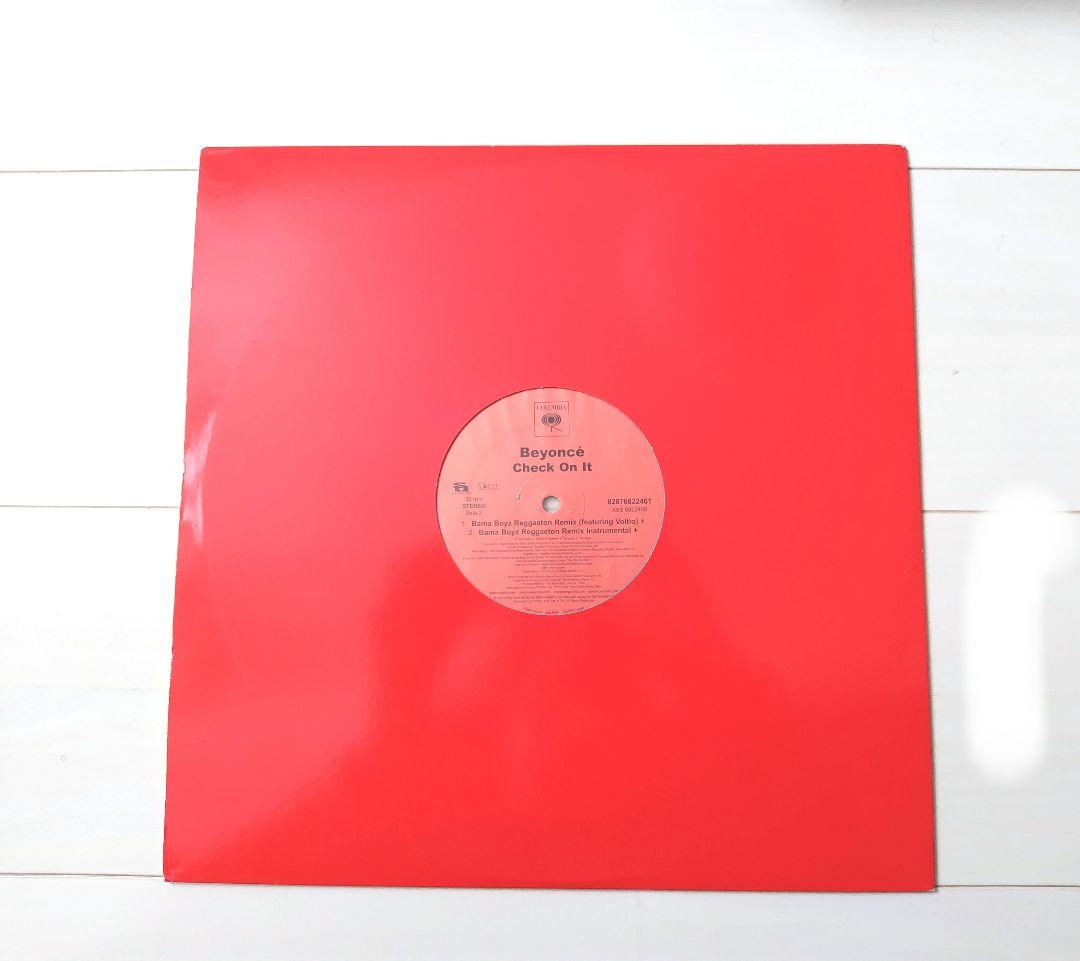 ☆Beyoncé ビヨンセ レコード 14枚セット USED品☆