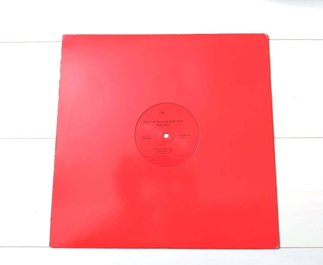☆Beyoncé ビヨンセ レコード 14枚セット USED品☆