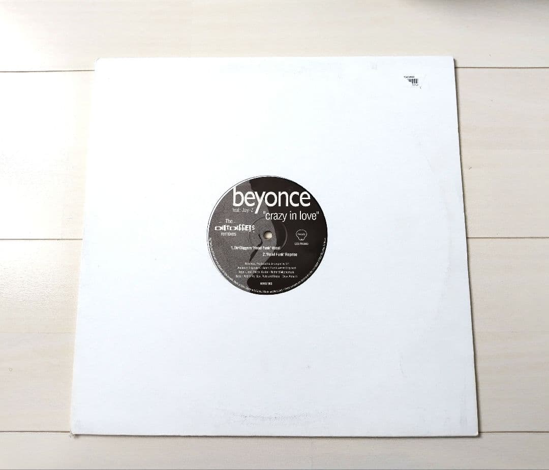☆Beyoncé ビヨンセ レコード 14枚セット USED品☆