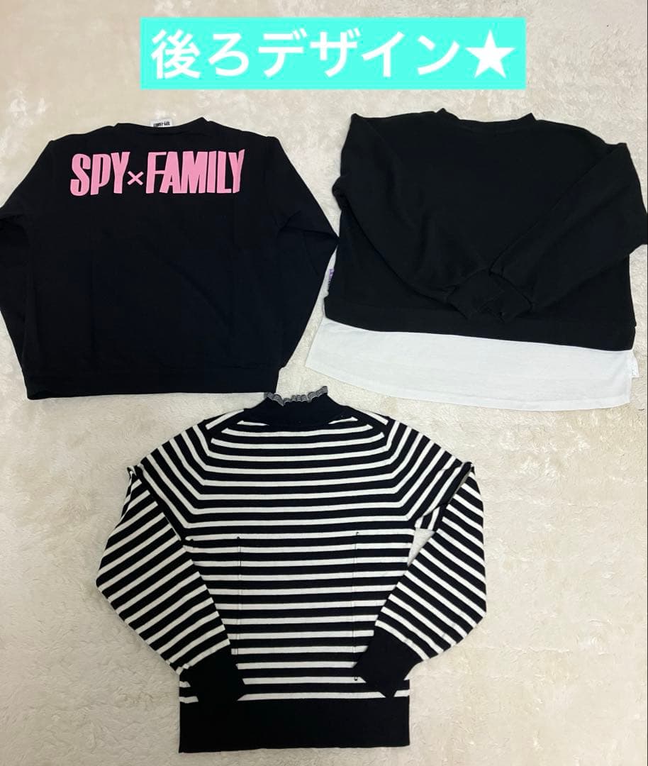 女の子♡お洋服まとめ売り150㎝ZARA Jenniユニクロ他多数出品C