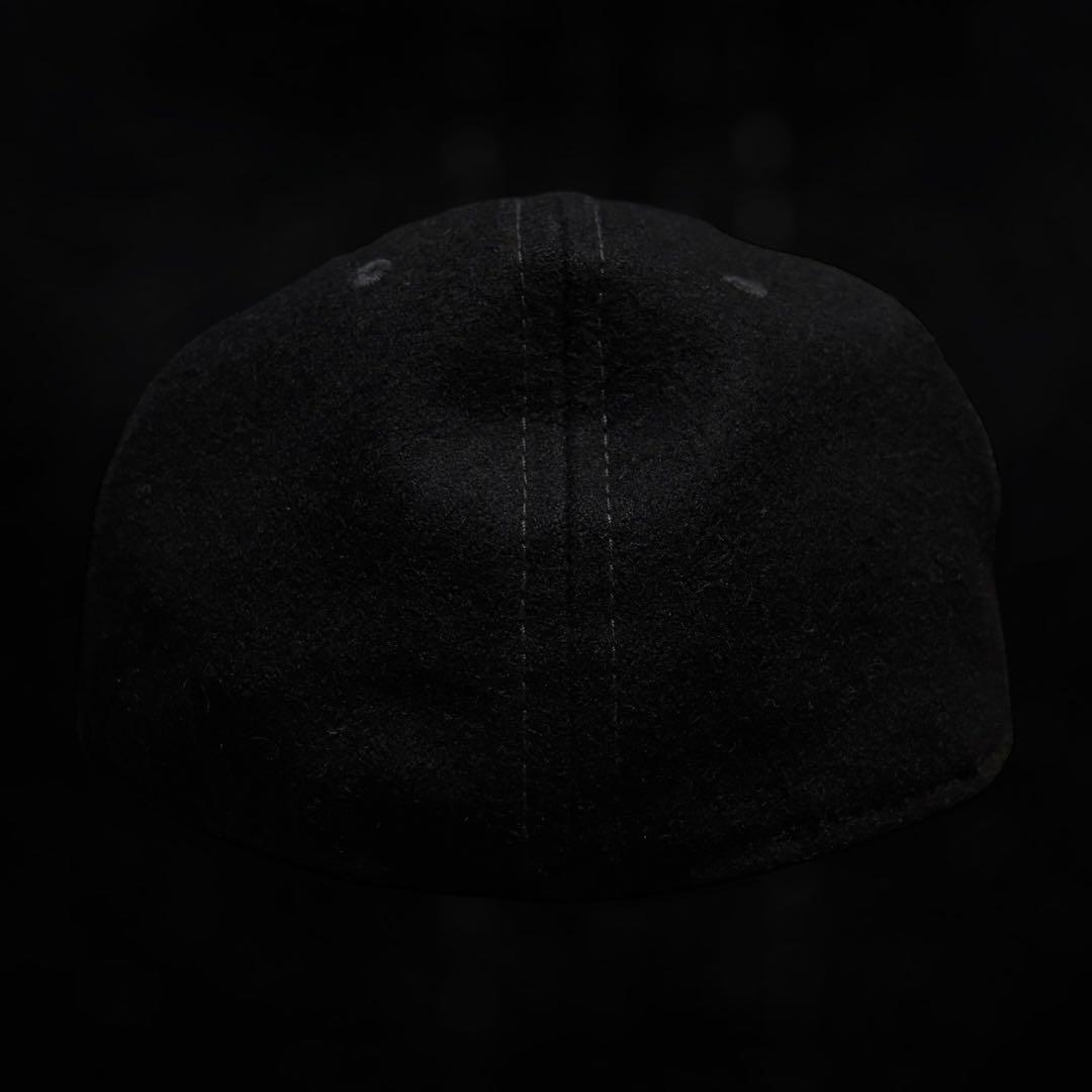 EBBETS FIELD ウールキャップ　new era usa製　ヴィンテージ