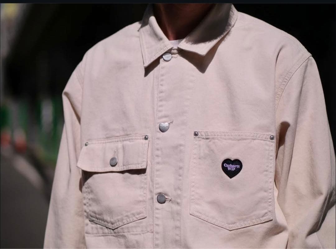 ジャケット・アウター Carhartt WIP DREWE CHORE COAT