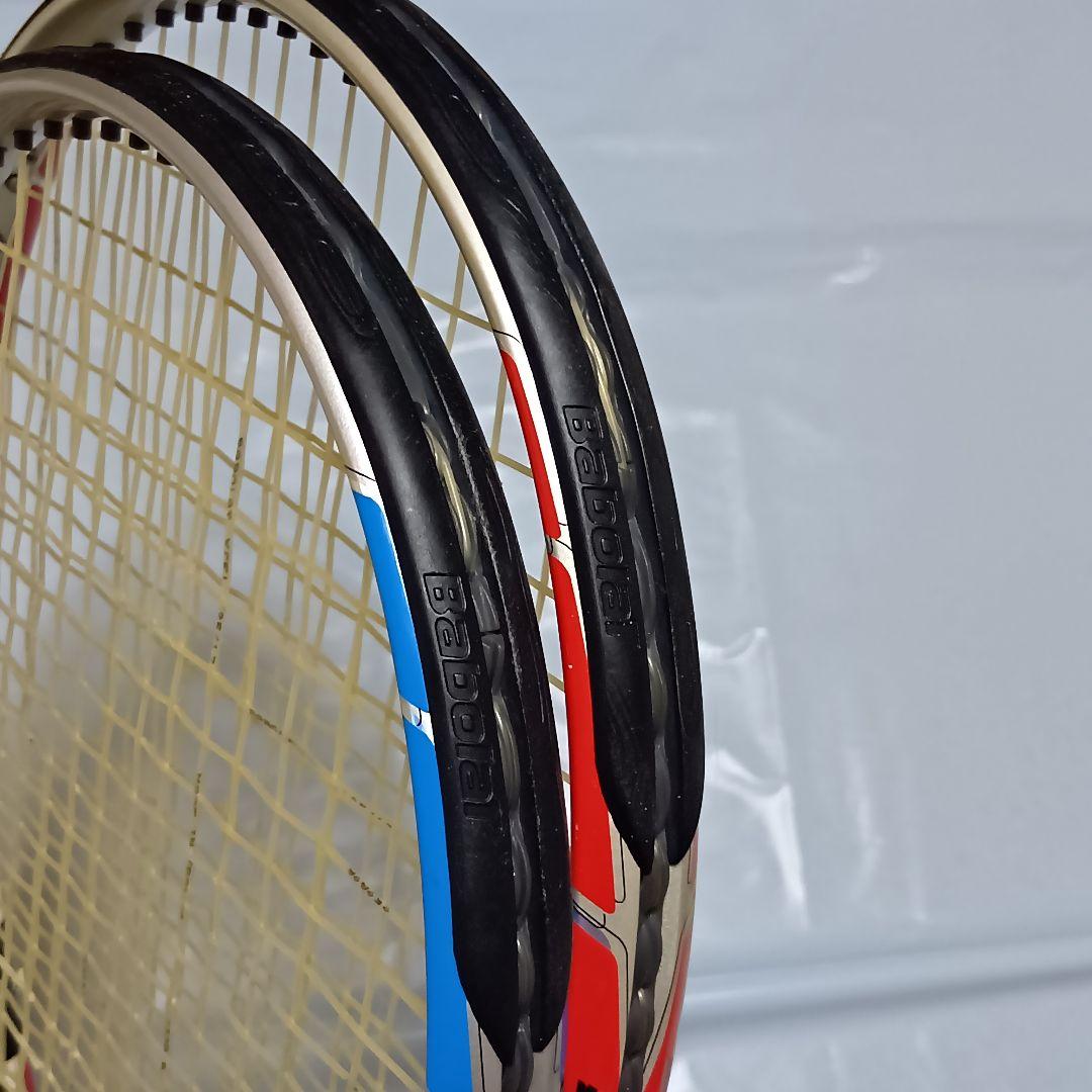 バボラ　テニスラケット DRIVE Z LITE & TOUR 2本セット美品