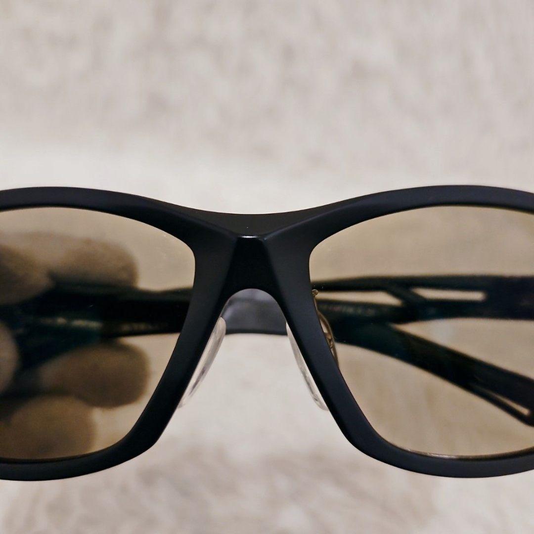 ZEAL OPTICS Zeque ゼクー サングラ ス ステルス 眼鏡 メンズ