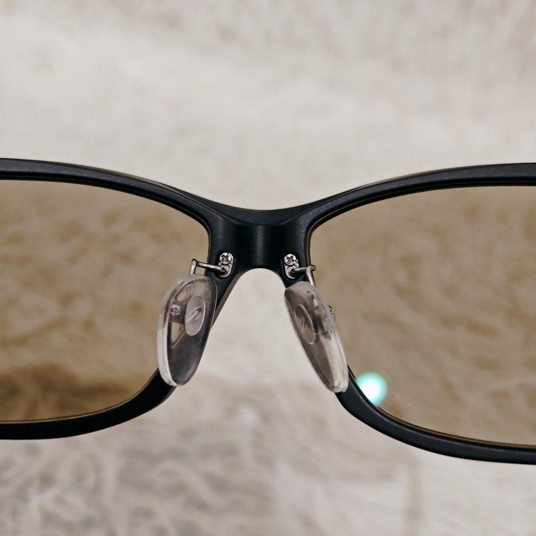 ZEAL OPTICS Zeque ゼクー サングラ ス ステルス 眼鏡 メンズ