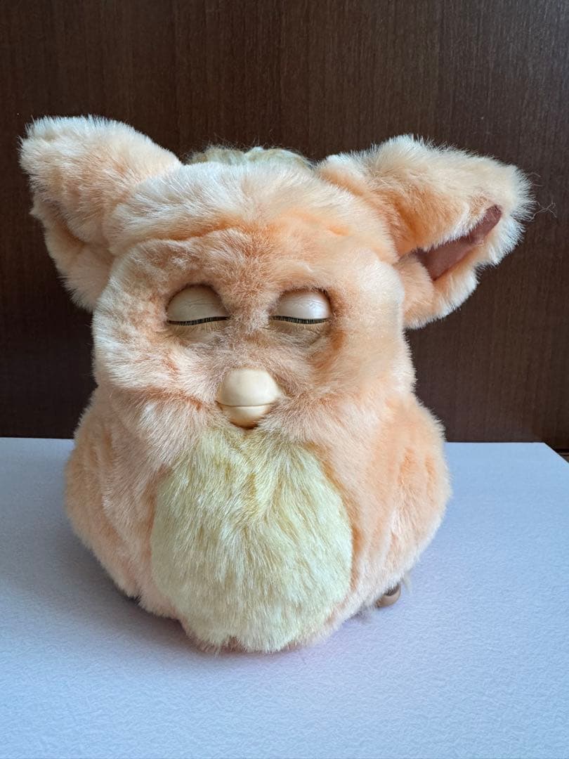 ファービー2 トロピカルマンゴー　英語版　可動品