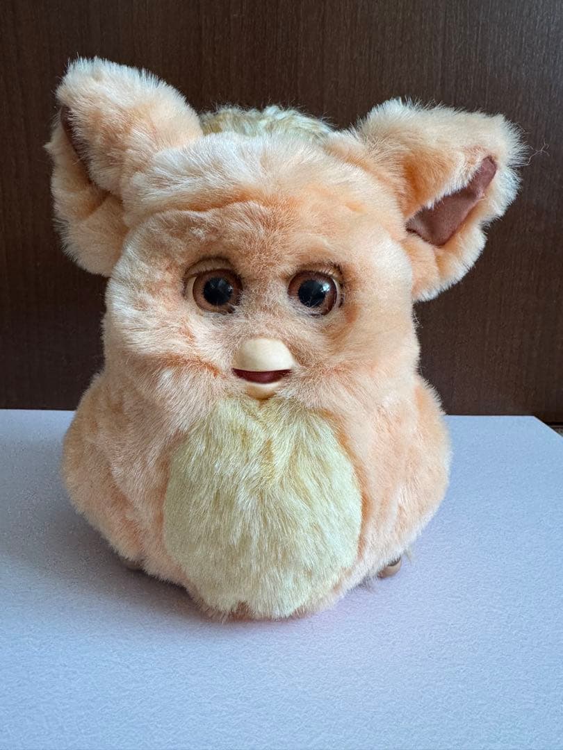 ファービー2 トロピカルマンゴー　英語版　可動品
