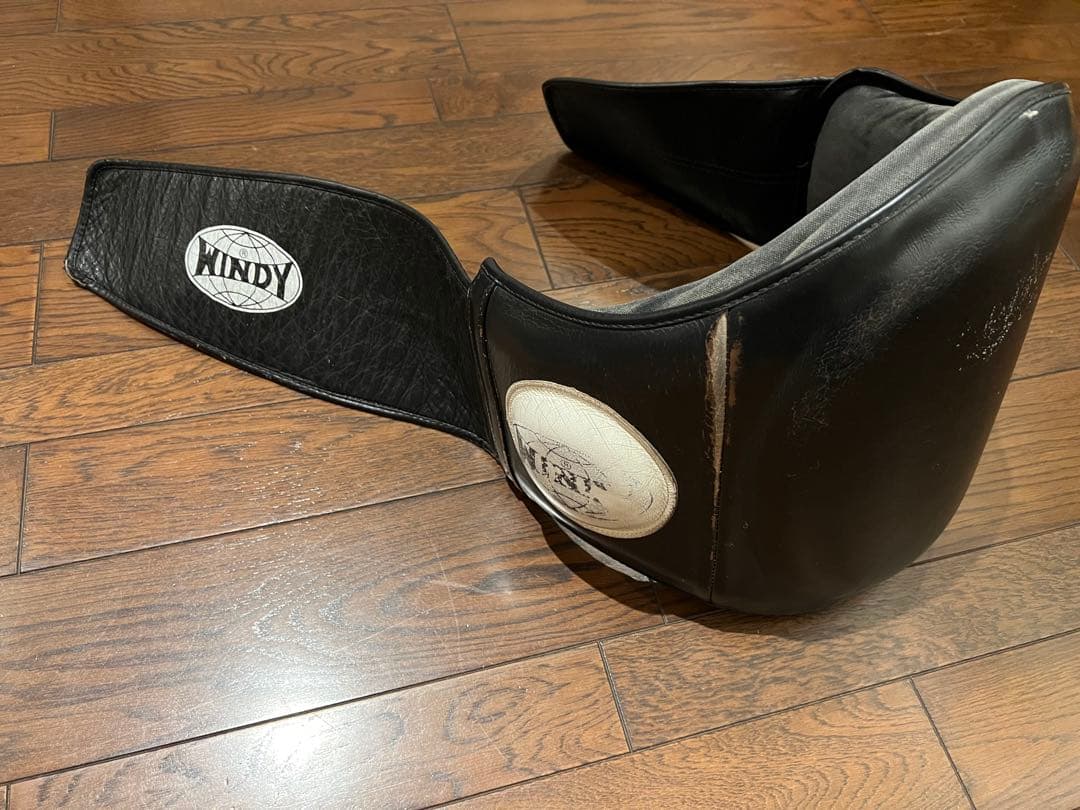 windy ボディミット セット