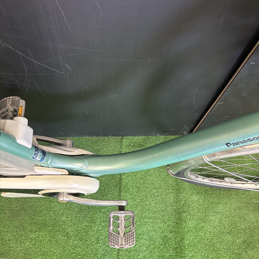 電動自転車 Panasonic Lithium vivi LIGHT U 74★