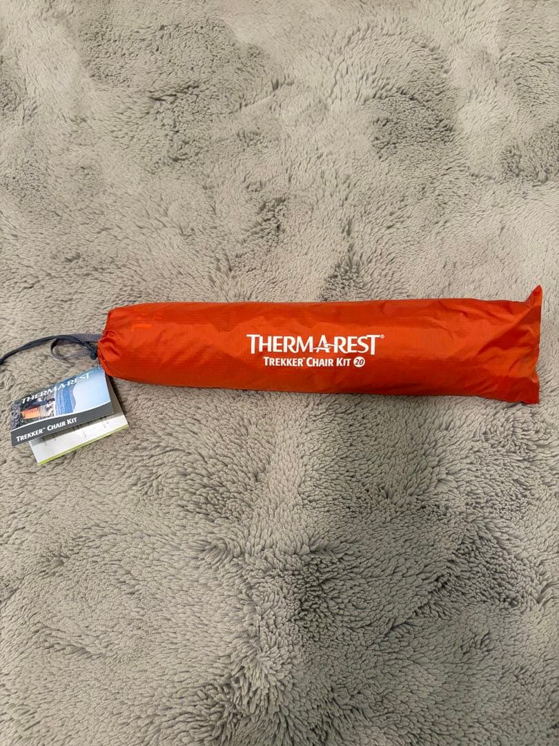 THERM-A-REST Trekker Chair Kit オレンジ20in