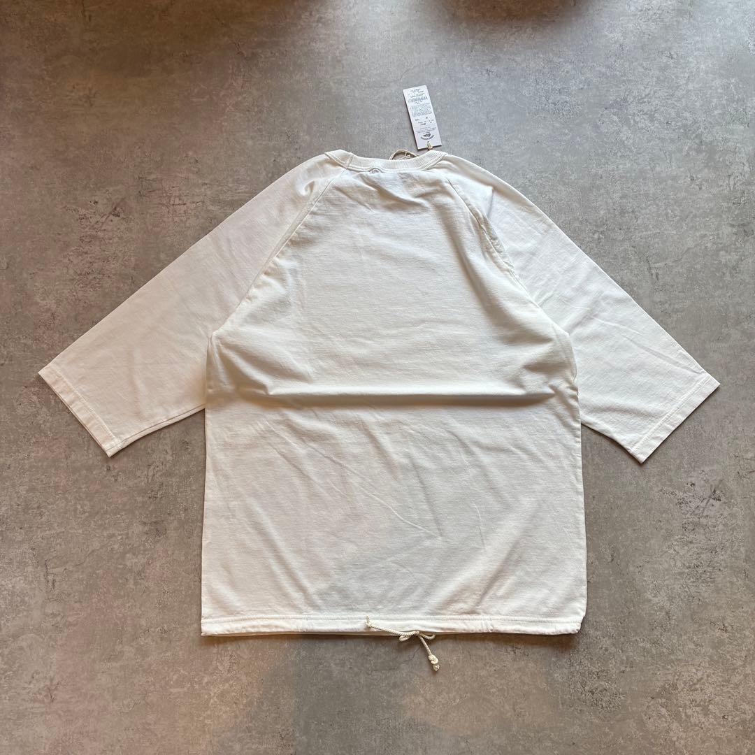 Jackman ジャックマン HIMO HS Tシャツ M 綿