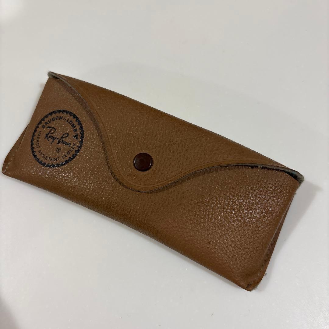 Ray-Ban ブラウン ウェリントンサングラス W0366