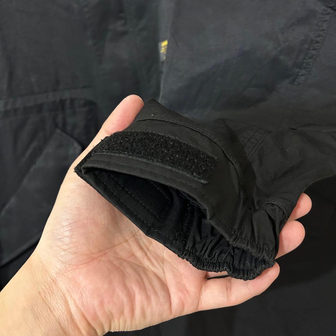 美品 CARHARTT WIP フィッシュ テイル コート カーハート モッズ