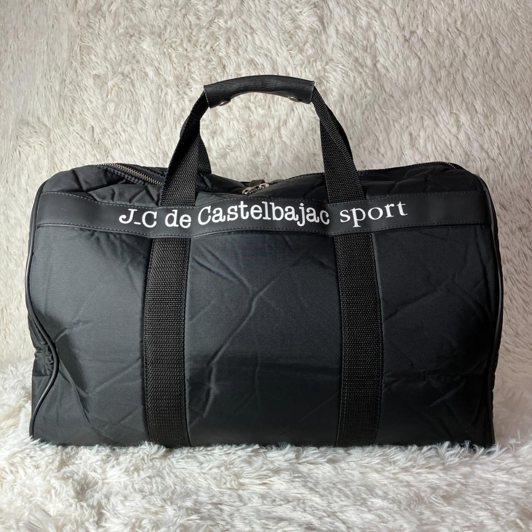 美品 CASTELBAJAC カステルバジャック ボストンバッグ 2WAY