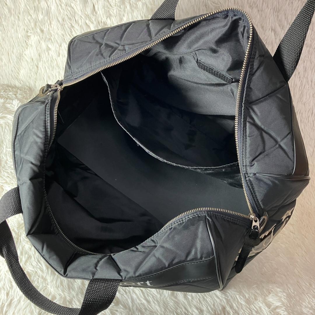 美品 CASTELBAJAC カステルバジャック ボストンバッグ 2WAY