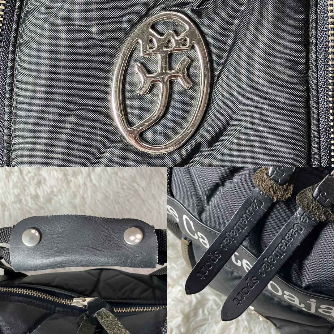 美品 CASTELBAJAC カステルバジャック ボストンバッグ 2WAY