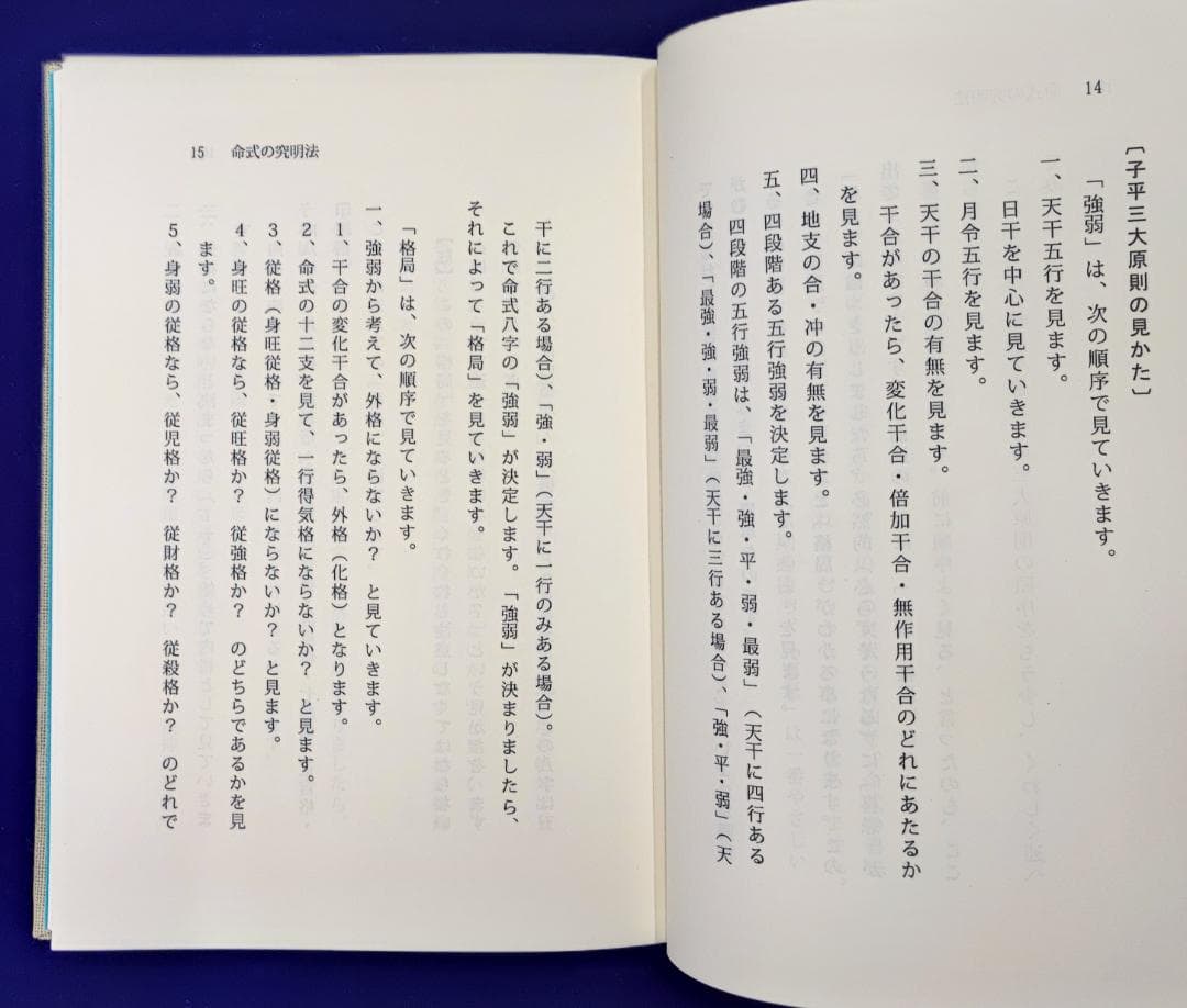 これで身につく四柱推命 四柱推命占術 佐藤六龍 香草社 平22 子平推命