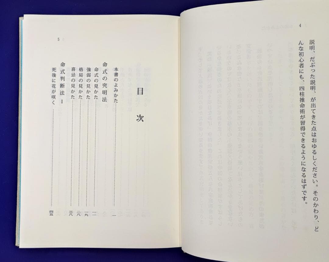 これで身につく四柱推命 四柱推命占術 佐藤六龍 香草社 平22 子平推命