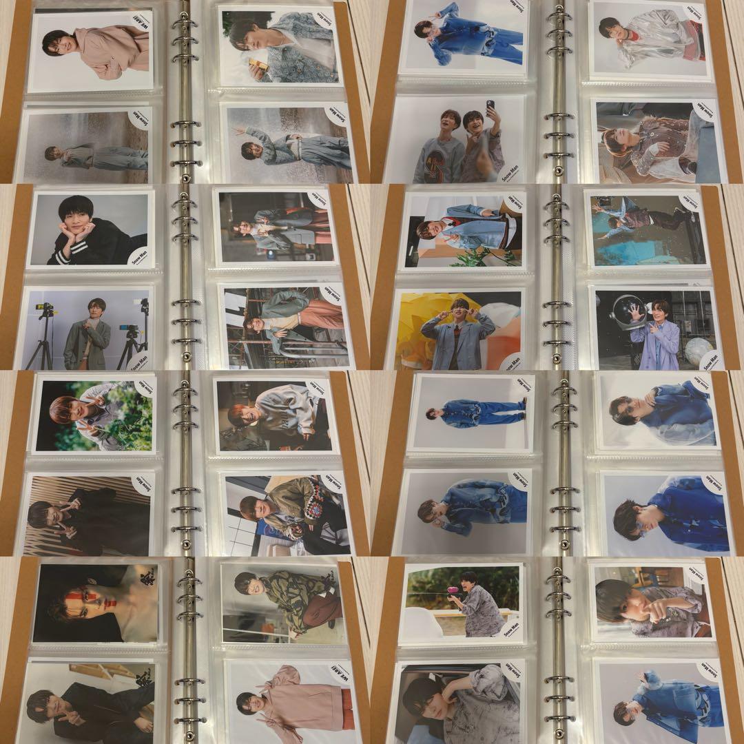【本日限定価格】Man 深澤辰哉 公式写真 まとめ売り